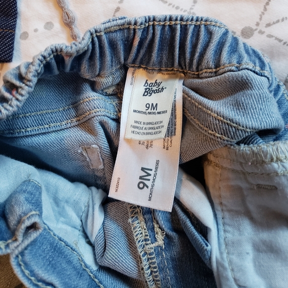 Baby pants. All size 6 to 9 to 12 months - Picture 8 of 11